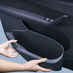 Door Pocket Liners for Tesla Model 3 Highland & Model Y Juniper (4PCS)