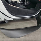 Carbon Fiber Interior Door Sill Covers for McLaren GT