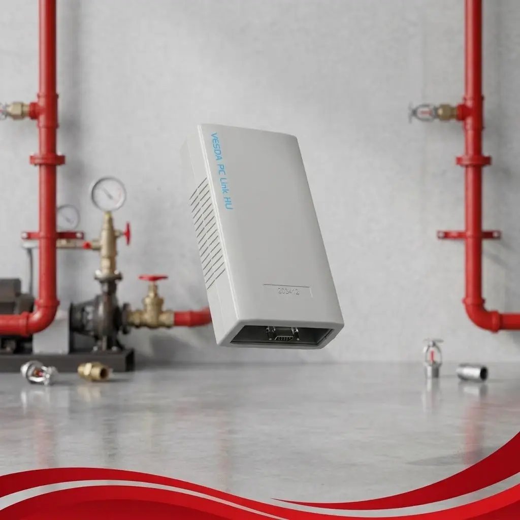 Kidde ModBus HLI Type 2 UL/FM Approved Fire Safety System