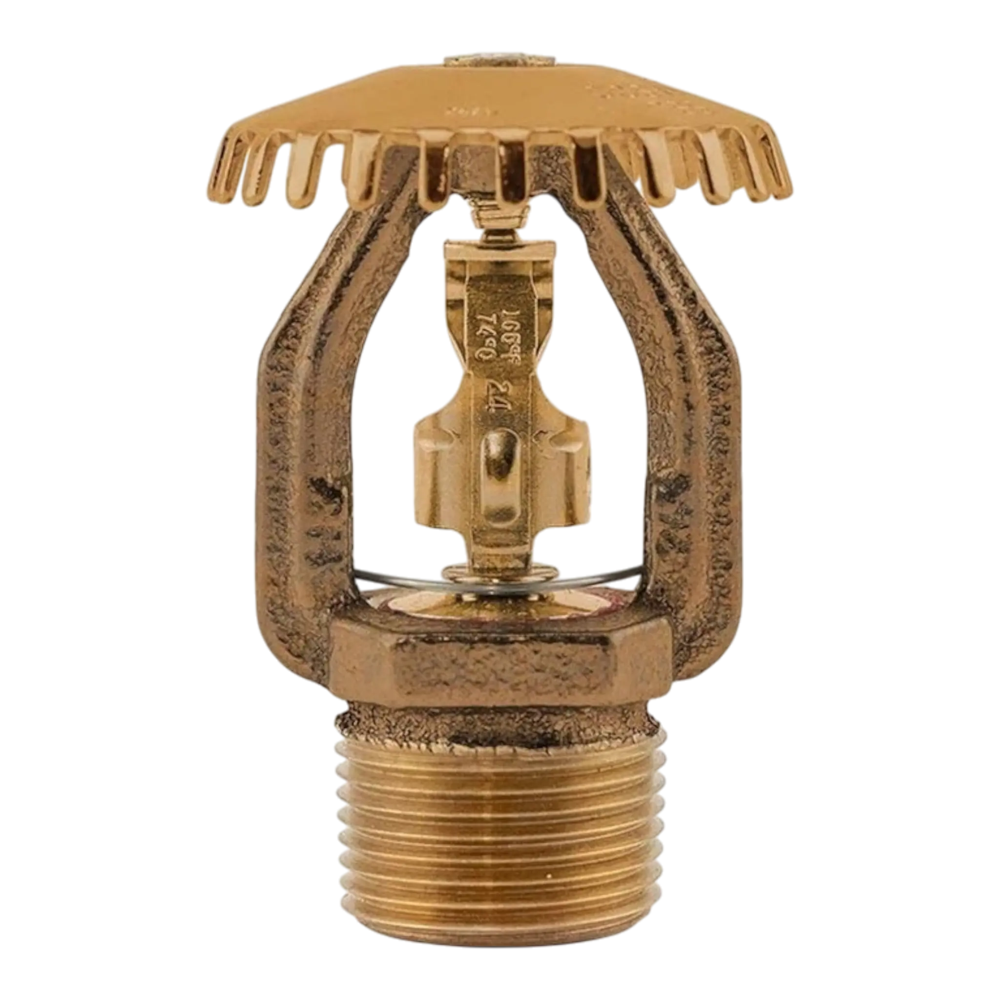 Reliable GXLO Upright Fire Sprinkler K11.2 3/4 Inch NPT Thread R2921