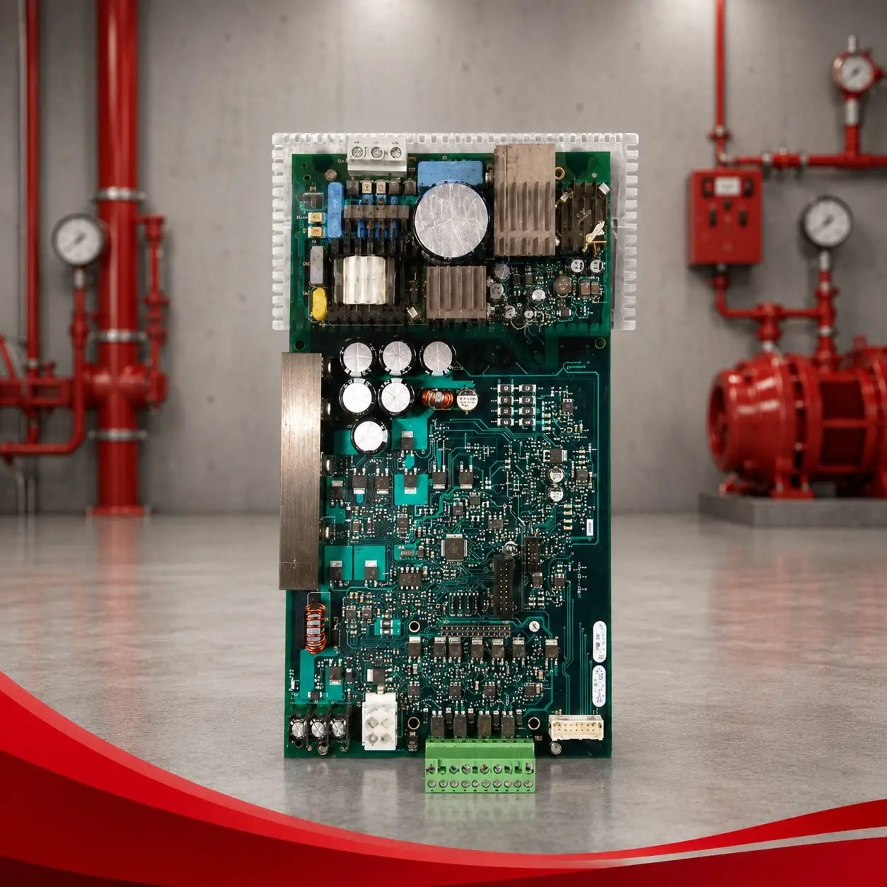 Kidde Power Supply Replacement UL/FM Approved Fire Safety System