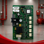 Kidde RS485 Network Option Card Class A/B Wiring for Fire Safety