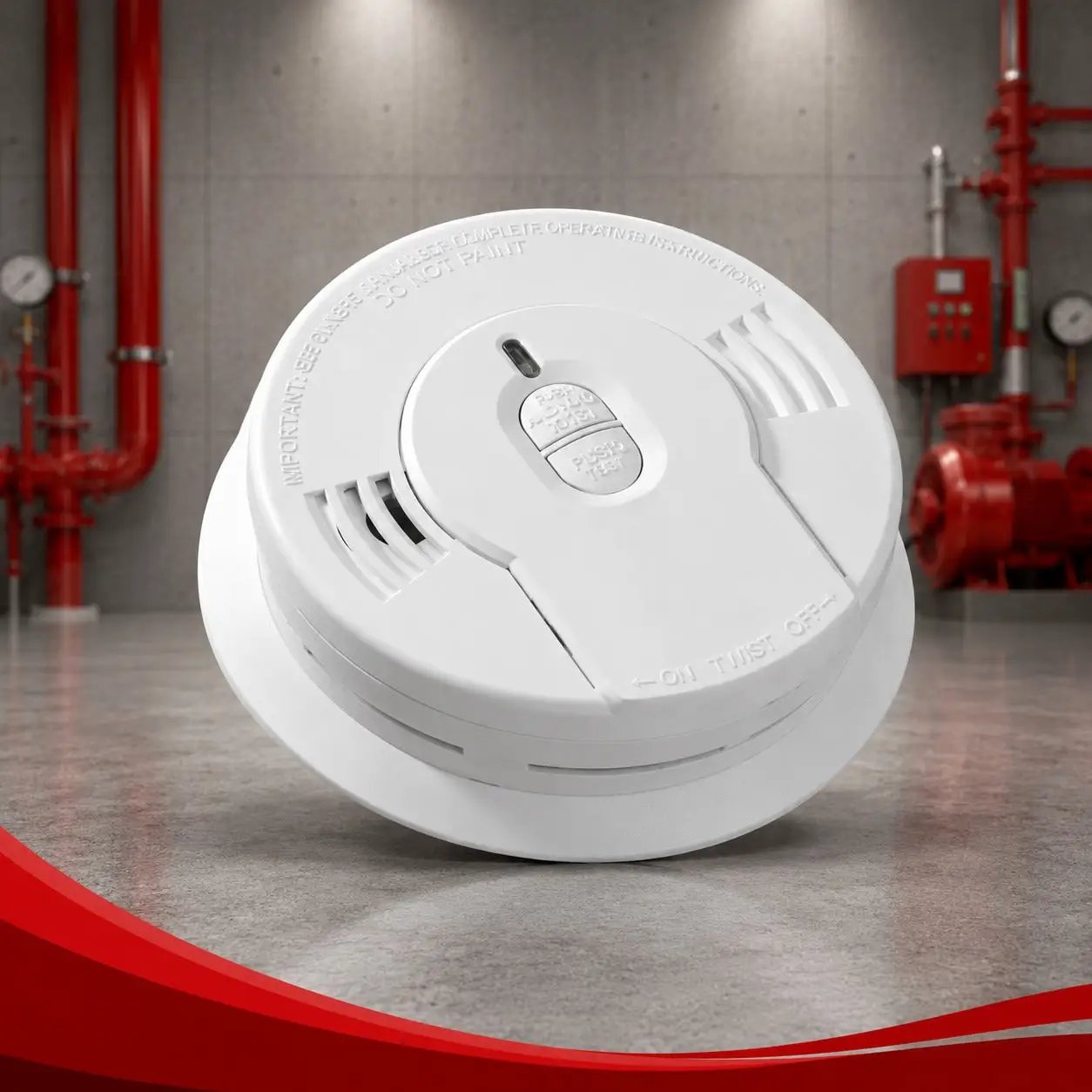 Kidde Smoke Power Module for Fire Safety Systems Efficient