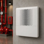 Kidde Wall Speaker White ALERT Marking UL/FM Approved Safety