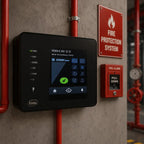 Kidde VESDA-E VEA 3.5 Inch Panel Advanced Fire Monitoring