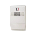 Kidde Horn Temporal 24VDC White Fire Alarm for Safety Compliance