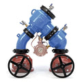 4" V Pattern RP Grooved Butterfly Valve for Fire Protection