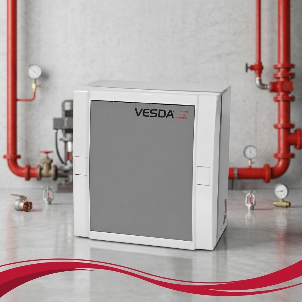 VESDA-E Analytics Relay Module by Kidde for Advanced Fire Safety