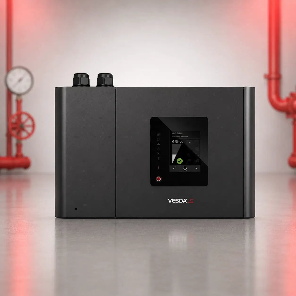 VESDA-E Cover FR 3.5 Fire Detection System by Kidde for Safety Experts