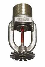 Reliable F1RES76 Pendent Fire Sprinkler K7.6 3/4" NPT Thread R7618