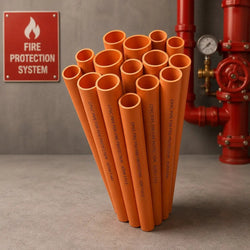 CPVC Pipe for Fire Protection