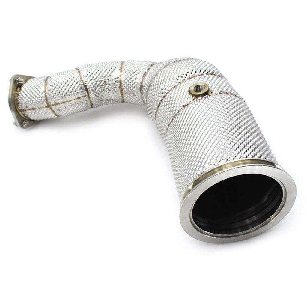 Factory Catted Downpipe For Lamborghini URUS 2018-2022 4.0T