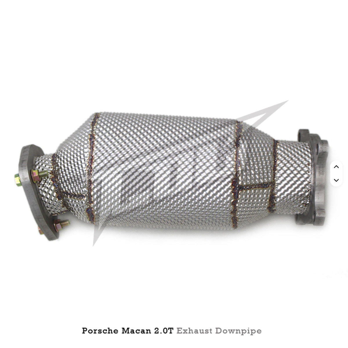 Stainless Exhaust Catted Downpipe for Porsche Macan 2.0T