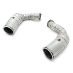 Factory Catted Downpipe For Lamborghini URUS 2018-2022 4.0T