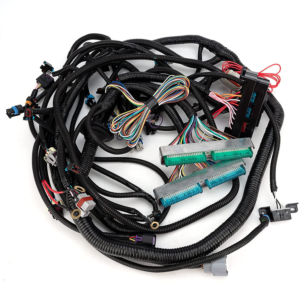 03-07 LS Vortec Standalone Wiring Harness Drivebywire W/4L80E 4.8 5.3 6.0 EV1 US