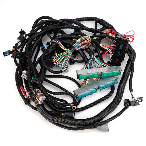 03-07 LS Vortec Standalone Wiring Harness Drivebywire W/4L80E 4.8 5.3 6.0 EV1 US