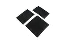 Dry Carbon Fiber Panel Console Wrap For Model Y Juniper / Model 3 Highland / Model YL