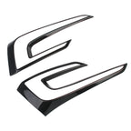 Dry Carbon Fiber Tail Light Cover for Model 3 Highland (2 pcs)