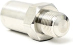 Billet Diesel Fuel Rail Pressure Plug Valve Compatible with Dodge 5.9L Cummins 2003-2007 (213072800)