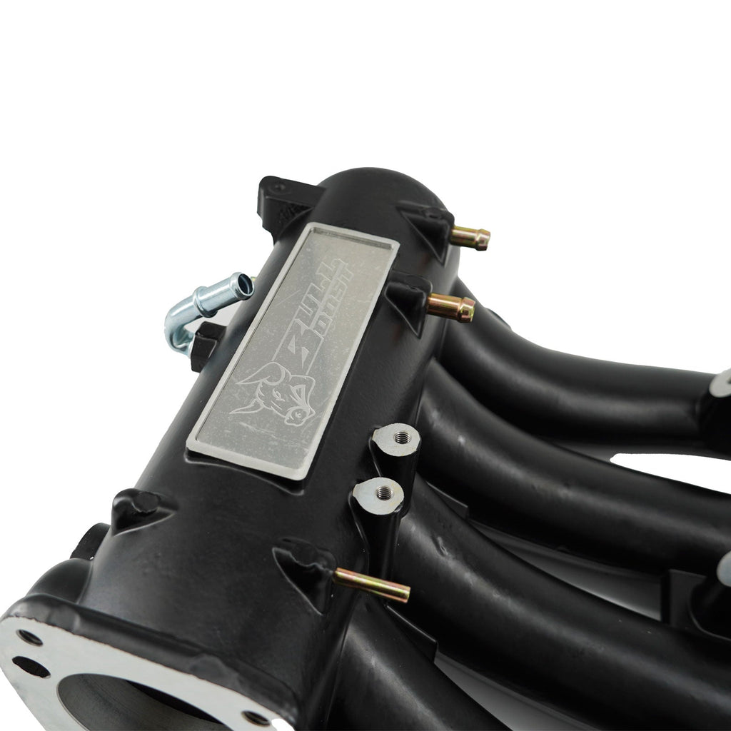 Intake Manifold For 88-00 Honda Civic CRX EF EG EK Prelude D15 D16 SOHC D Series CX DX EX BK