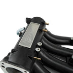 Intake Manifold For 88-00 Honda Civic CRX EF EG EK Prelude D15 D16 SOHC D Series CX DX EX BK