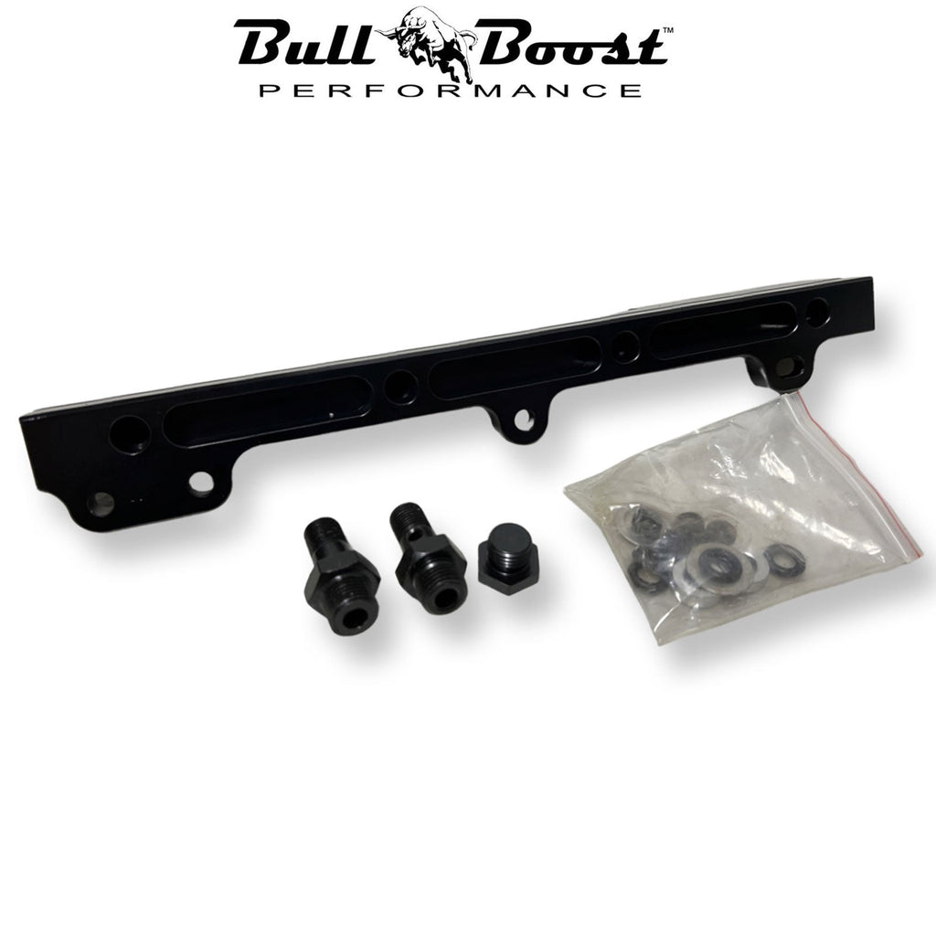 High Fuel Rail For Honda Acura B16 B18 LS GSR B Series Engines