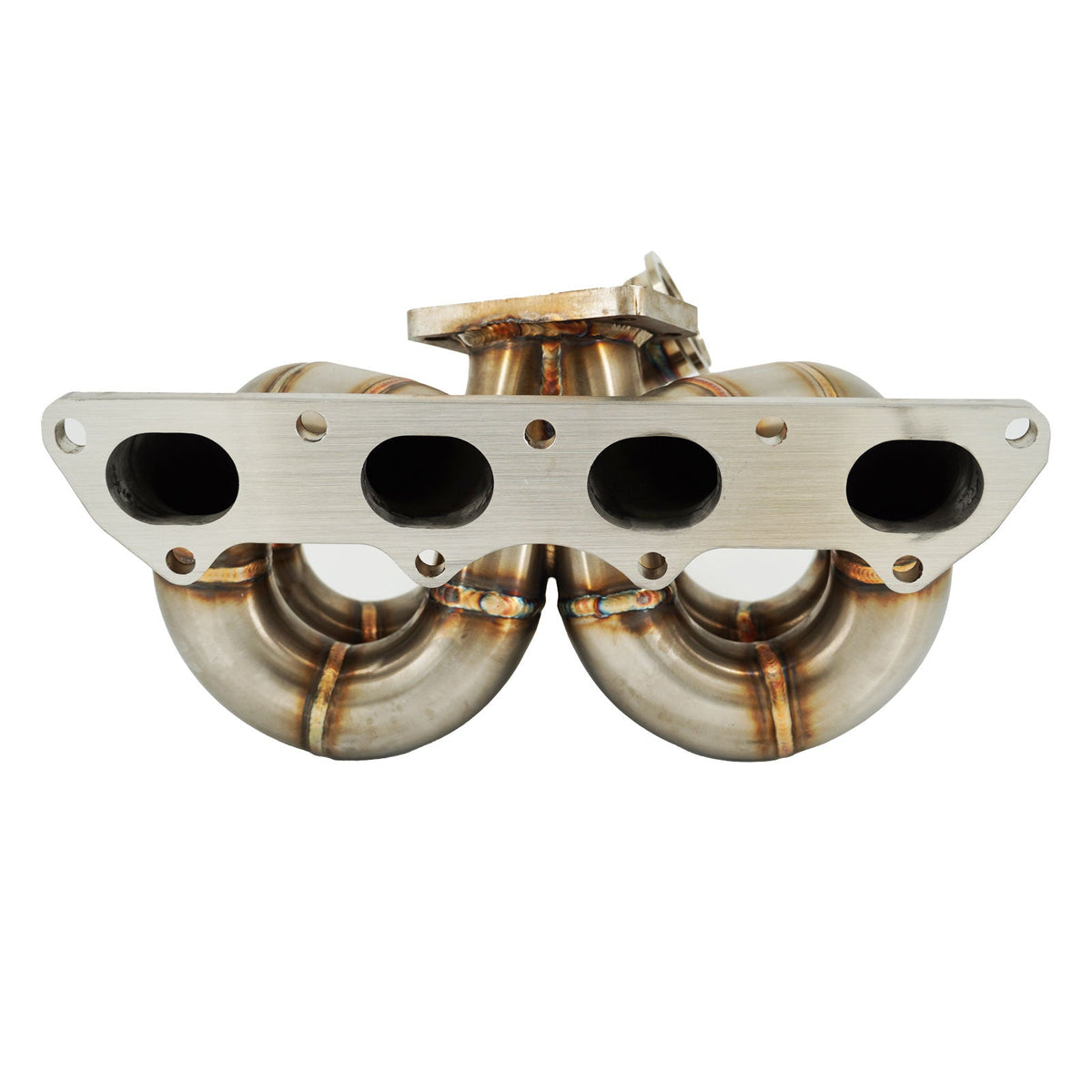 B Series AC PS Compatible T3 Turbo Manifold GSR B16 B18 B20 For Civic EG EK DC2