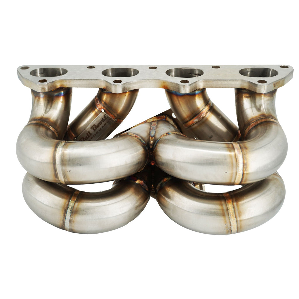 D Series AC PS Compatible T3 Turbo Manifold GSR D15 D16 For Honda Civic EG EK DC2 44mm