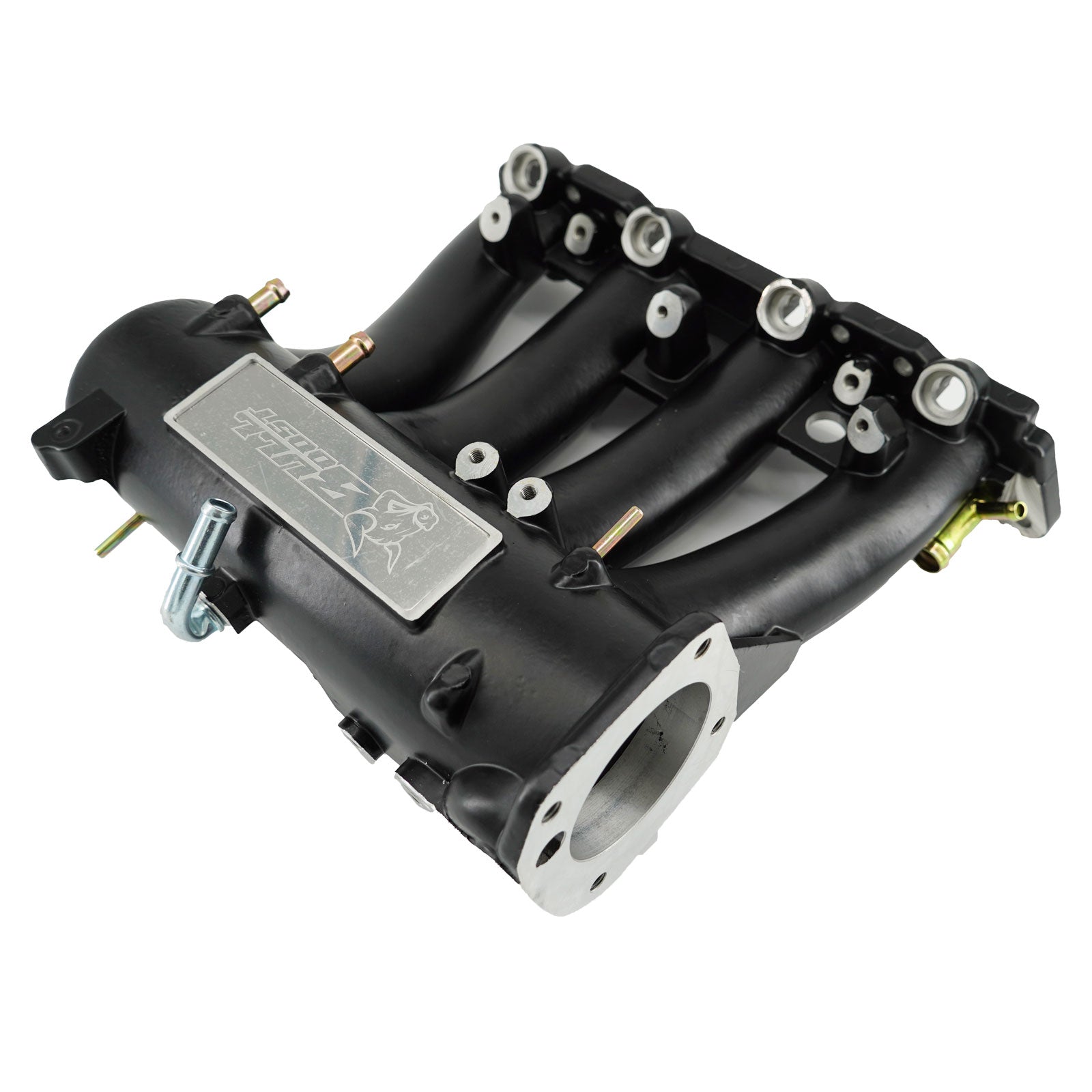 Intake Manifold For 88-00 Honda Civic CRX EF EG EK Prelude D15 D16 SOHC D Series CX DX EX BK