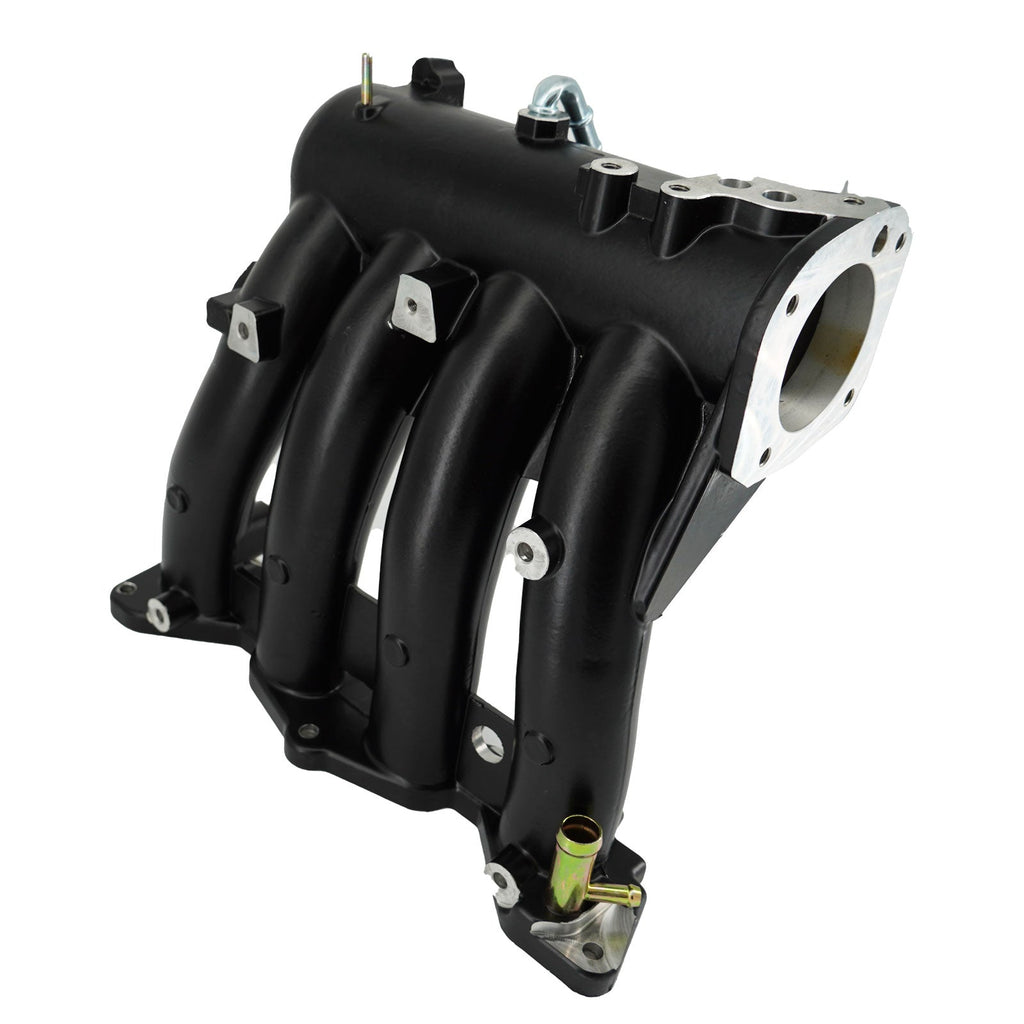 Intake Manifold Kit For 88-00 Honda Civic CRX EF EG EK Prelude D15 D16 SOHC D Series CX DX EX BK