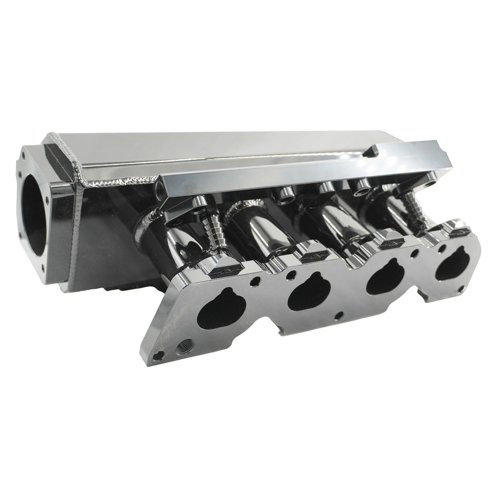 Fab Intake Manifold For 88-00 Honda Civic CRX EF EG EK Prelude D15 D16 SOHC D Series CX DX EX