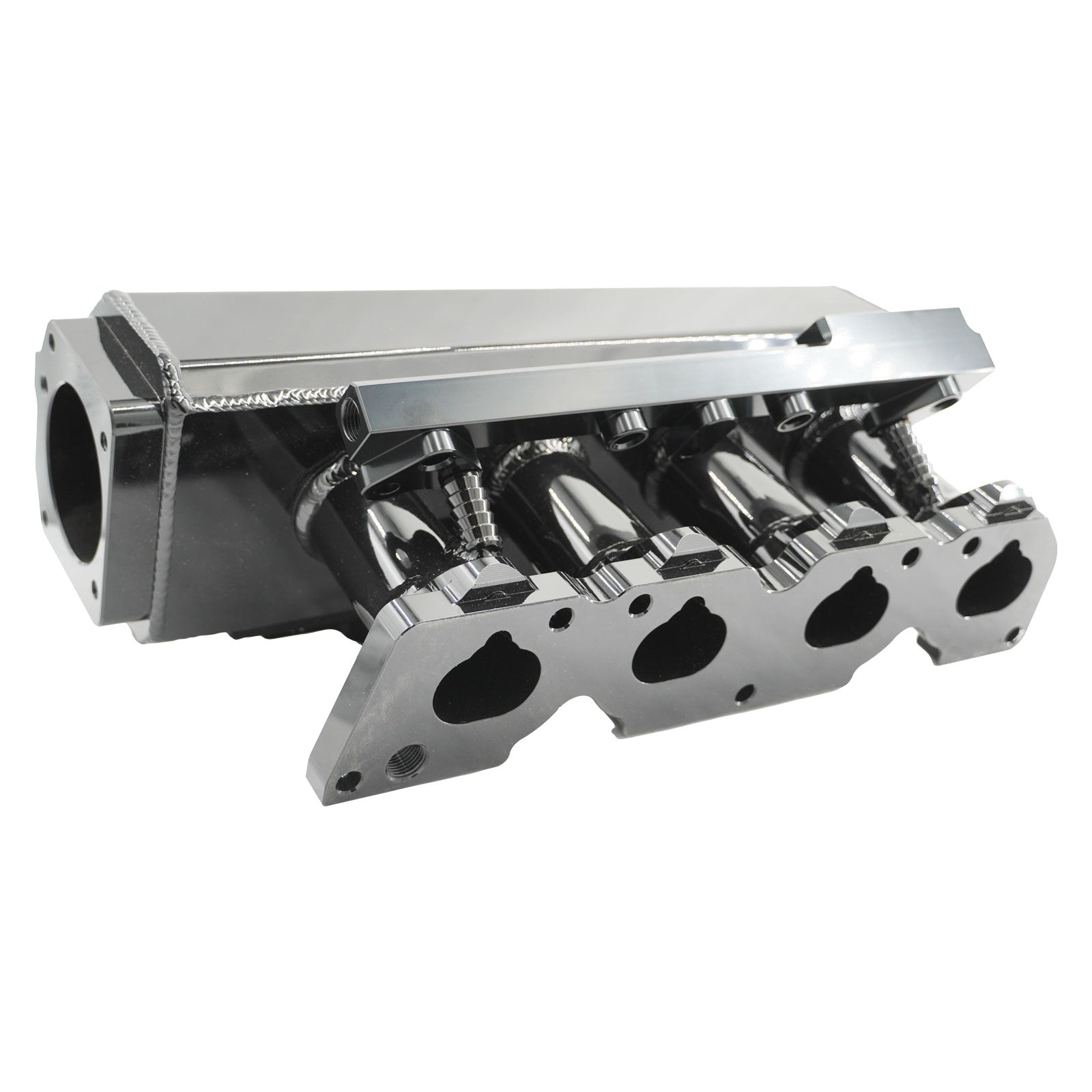 Fab Intake Manifold For 88-00 Honda Civic CRX EF EG EK Prelude D15 D16 SOHC D Series CX DX EX