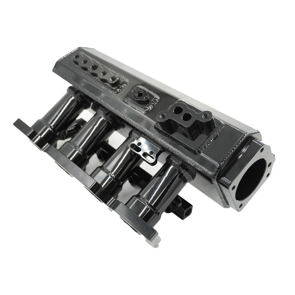 Fab Intake Manifold For 88-00 Honda Civic CRX EF EG EK Prelude D15 D16 SOHC D Series CX DX EX