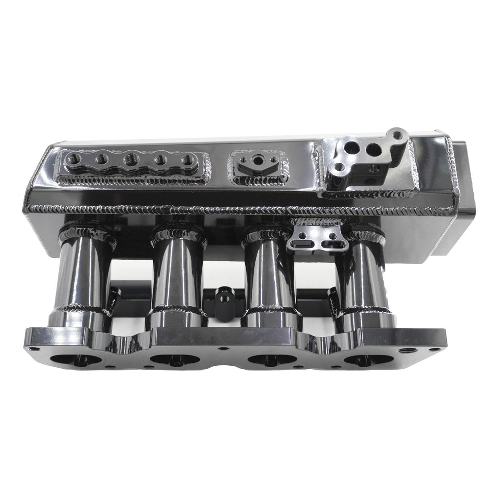 Fab Intake Manifold For 88-00 Honda Civic CRX EF EG EK Prelude D15 D16 SOHC D Series CX DX EX