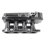 Fab Intake Manifold For 88-00 Honda Civic CRX EF EG EK Prelude D15 D16 SOHC D Series CX DX EX