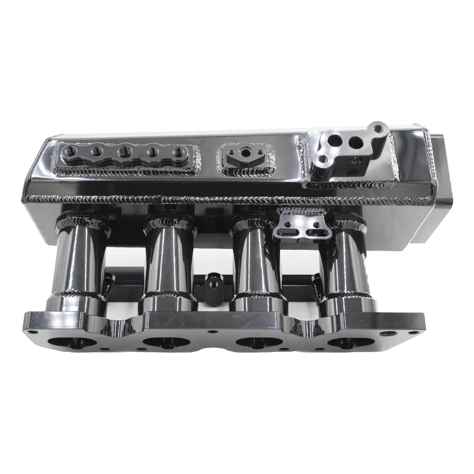 Fab Intake Manifold For 88-00 Honda Civic CRX EF EG EK Prelude D15 D16 SOHC D Series CX DX EX
