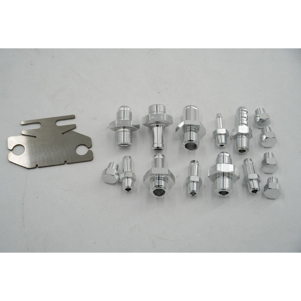 Fab Intake Manifold For 88-00 Honda Civic CRX EF EG EK Prelude D15 D16 SOHC D Series CX DX EX