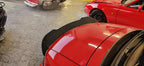 Miata MX-5 NA Aggressive Ducktail Spoiler Duckbill Trunk Wing MK1 Aluminum