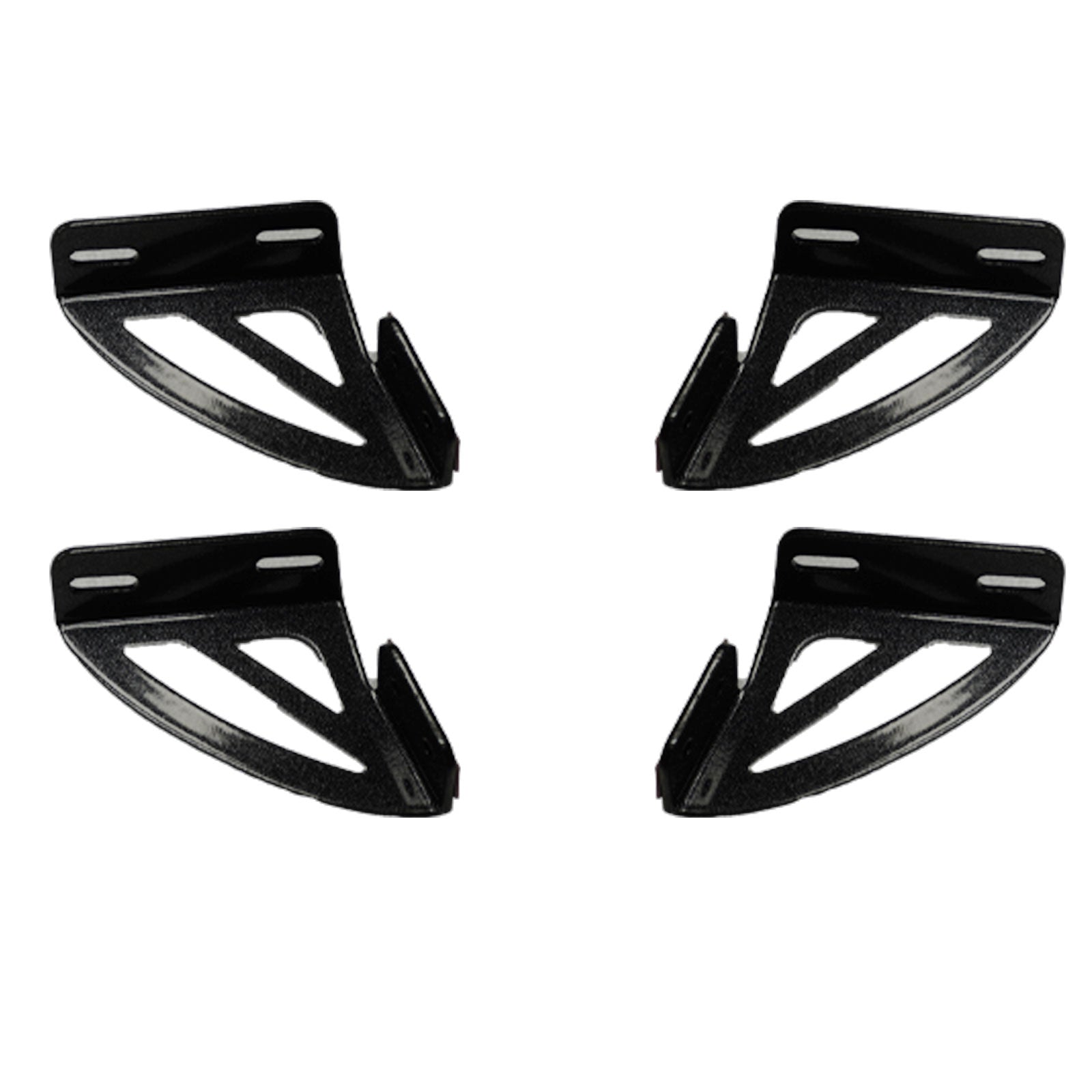 Miata MX-5 NA Aggressive Ducktail Spoiler Duckbill Trunk Wing MK1 Aluminum