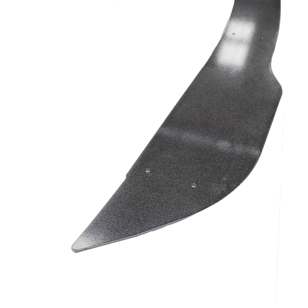 Miata MX-5 NA Aggressive Ducktail Spoiler Duckbill Trunk Wing MK1 Aluminum