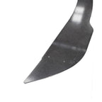 Miata MX-5 NA Aggressive Ducktail Spoiler Duckbill Trunk Wing MK1 Aluminum
