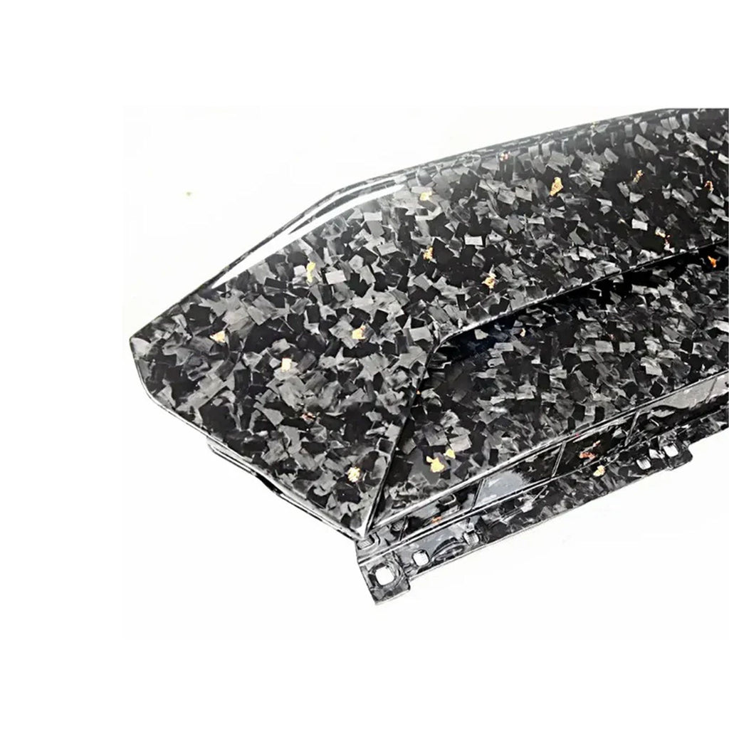 Carbon Fiber Rear Base Deck Lid Replacement for Lamborghini Huracan EVO