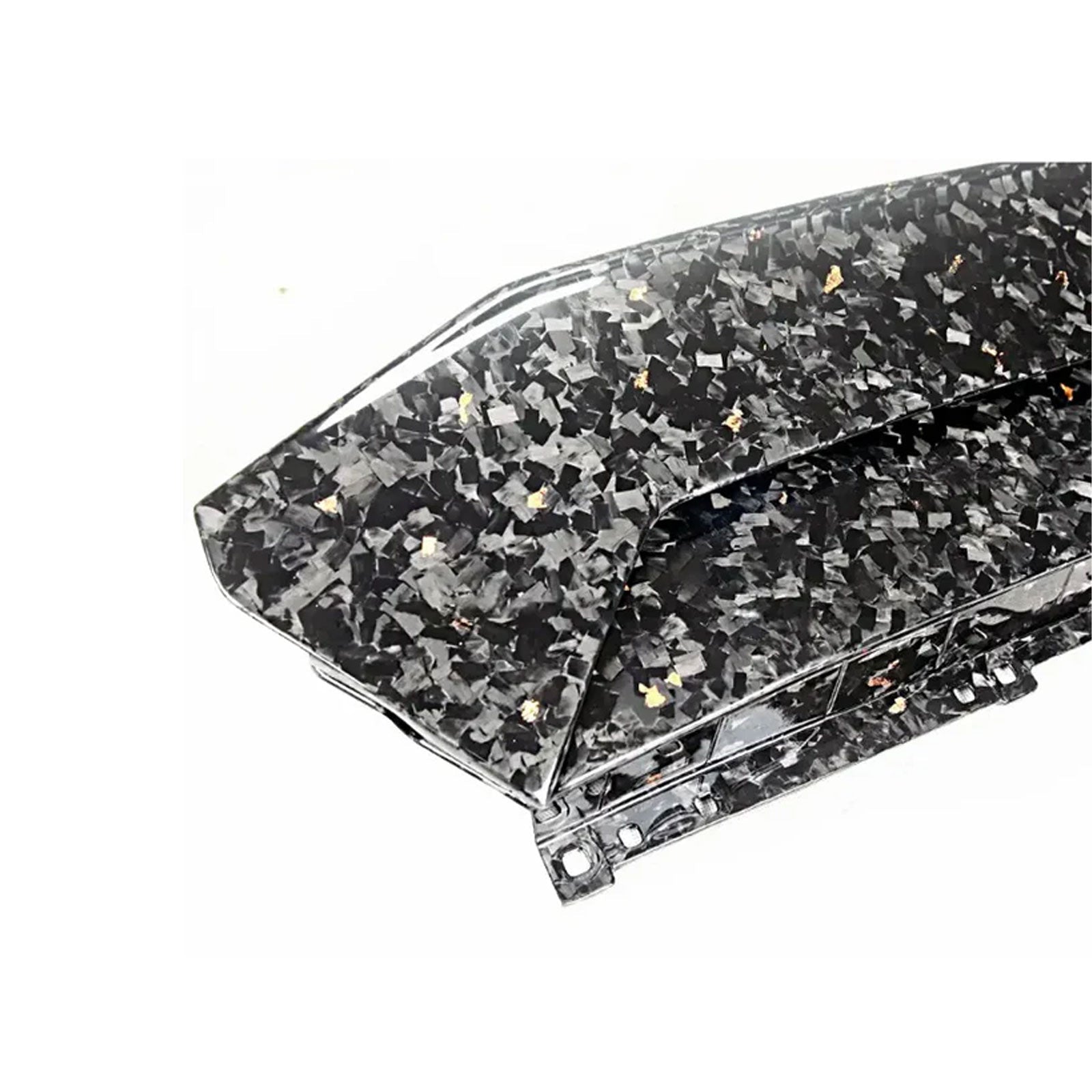 Carbon Fiber Rear Base Deck Lid Replacement for Lamborghini Huracan EVO