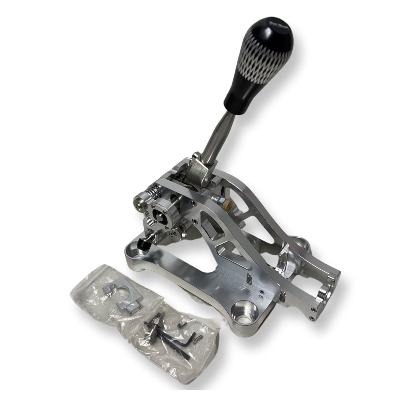 Billet Shifter Shift Box for 03-07 Honda Accord CL7 CL9 & 04-08 TSX TL K24 K20 Acura
