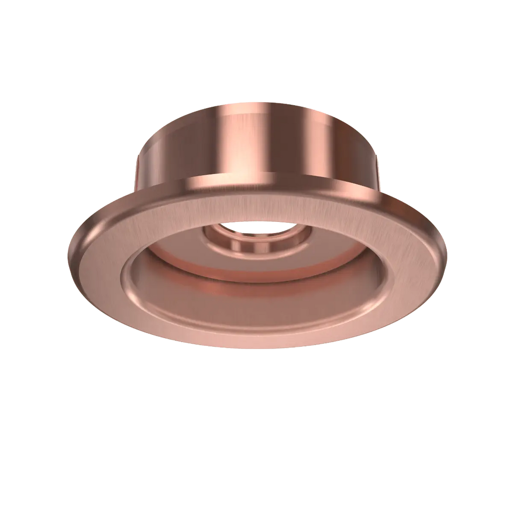 Viking E-1 Recessed Adjustable Sprinkler Escutcheon for Fire Systems