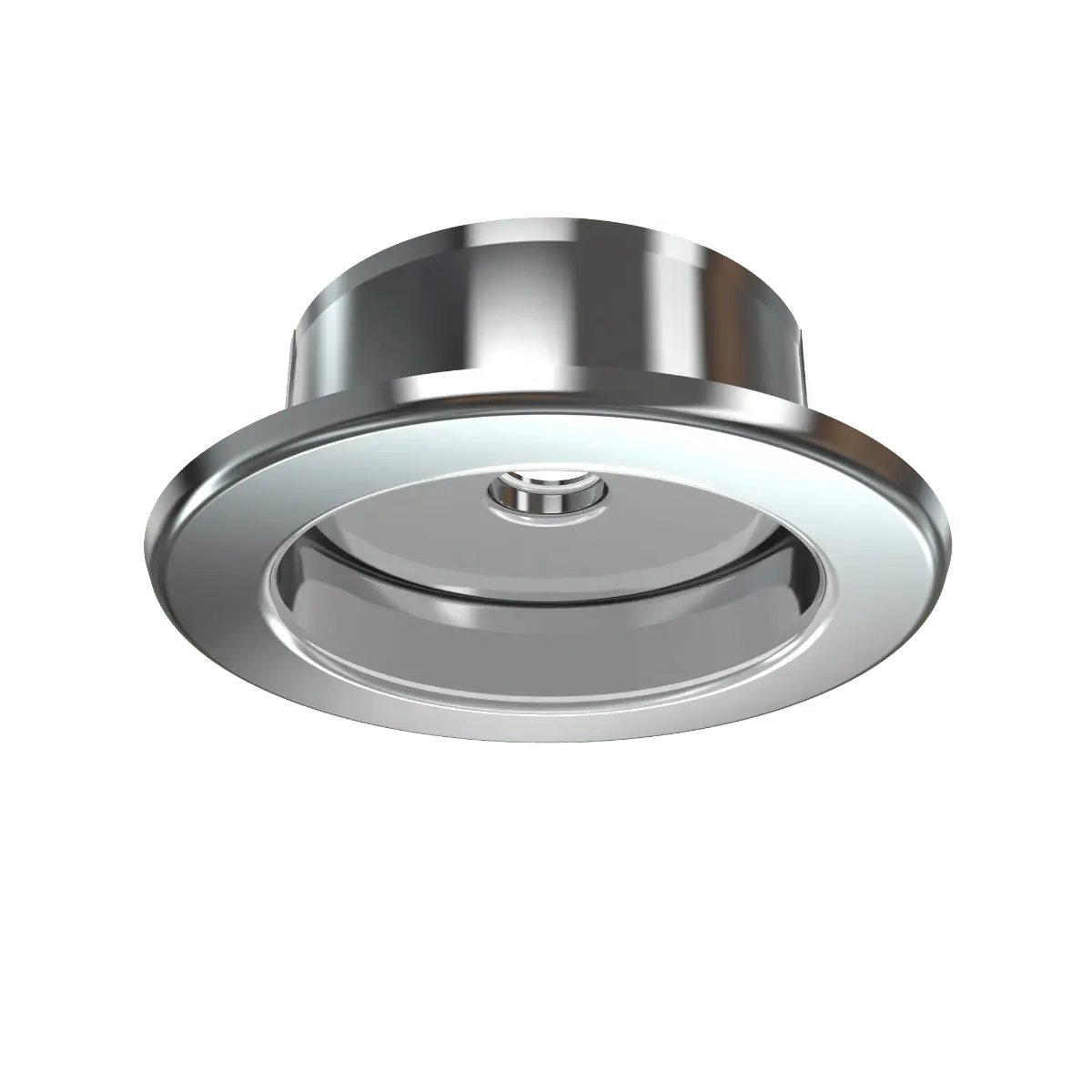 Viking E-1 Recessed Adjustable Sprinkler Escutcheon for Fire Systems