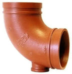 E-9 Grooved Drain Elbow for Fire Protection System