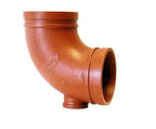 E-9 Grooved Drain Elbow for Fire Protection System