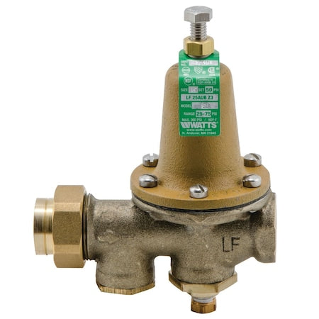 Water Pressure Reducing Valve,50 psi