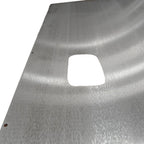 BMW E36 Coupe M3 325is 318is Aluminum Door Panels Skins Race Track Car Cards
